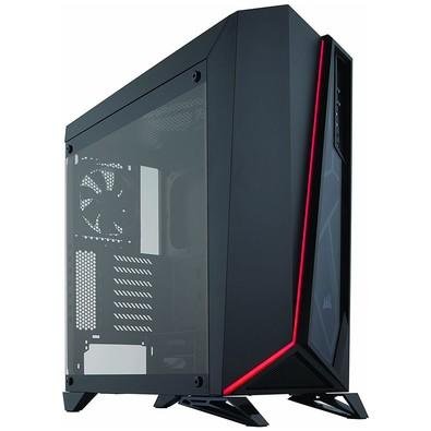 Gabinete Corsair Carbide SPEC-OMEGA Preto com Lateral em Vidro CC-9011121-WW  é boa?