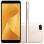Smartphone Asus Zenfone Max Plus, 32GB, 16MP, Tela 5.7´, Dourado - ZB570TL-4G090BR