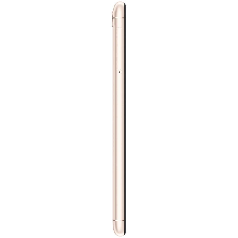 Smartphone Asus Zenfone Max Plus, 32GB, 16MP, Tela 5.7´, Dourado - ZB570TL-4G090BR Smartphone Asus Zenfone Max Plus, 32GB, 16MP, Tela 5.7´, Dourado - ZB570TL-4G090BR