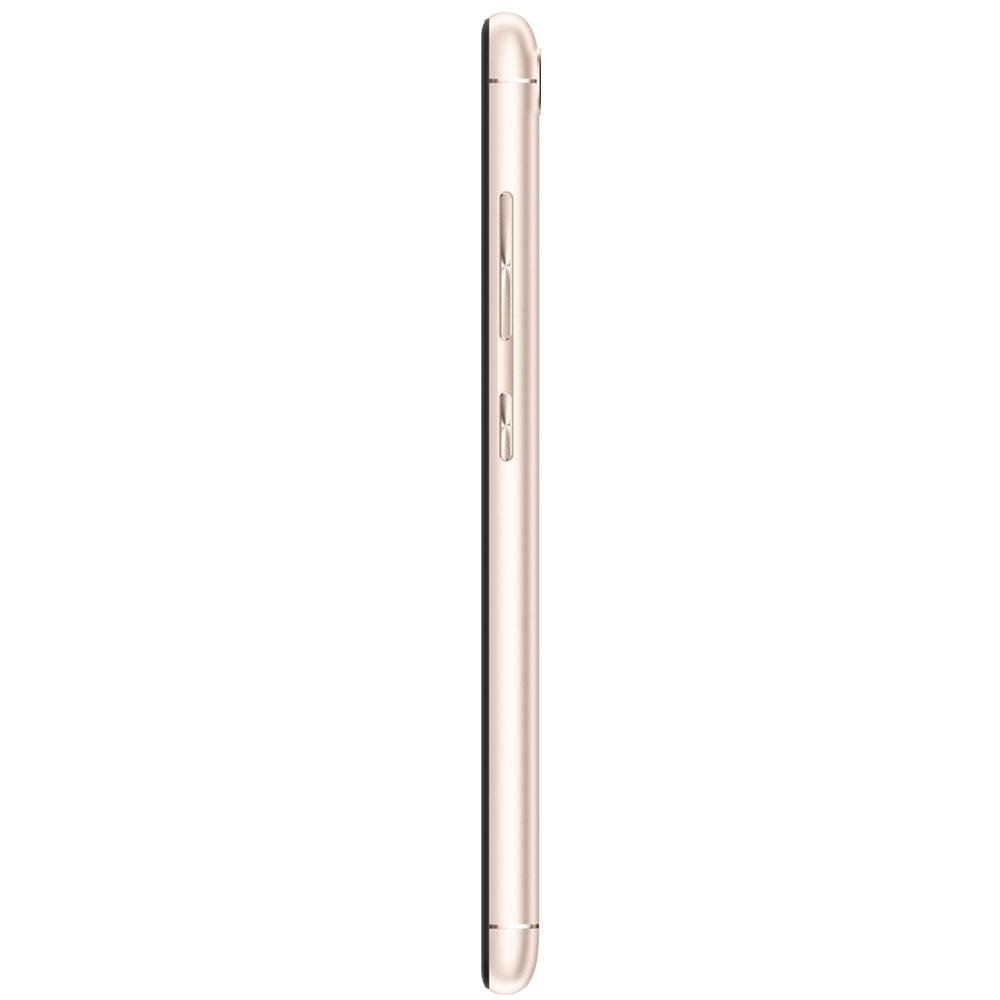 Smartphone Asus Zenfone Max Plus, 32GB, 16MP, Tela 5.7´, Dourado - ZB570TL-4G090BR Smartphone Asus Zenfone Max Plus, 32GB, 16MP, Tela 5.7´, Dourado - ZB570TL-4G090BR