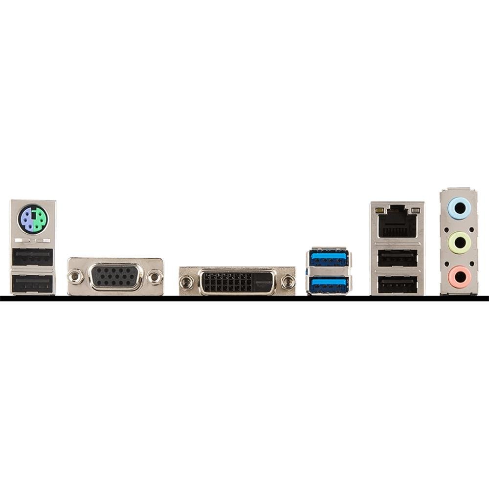 Placa-Mãe MSI H310M Pro-VD, Intel LGA 1151, mATX, DDR4