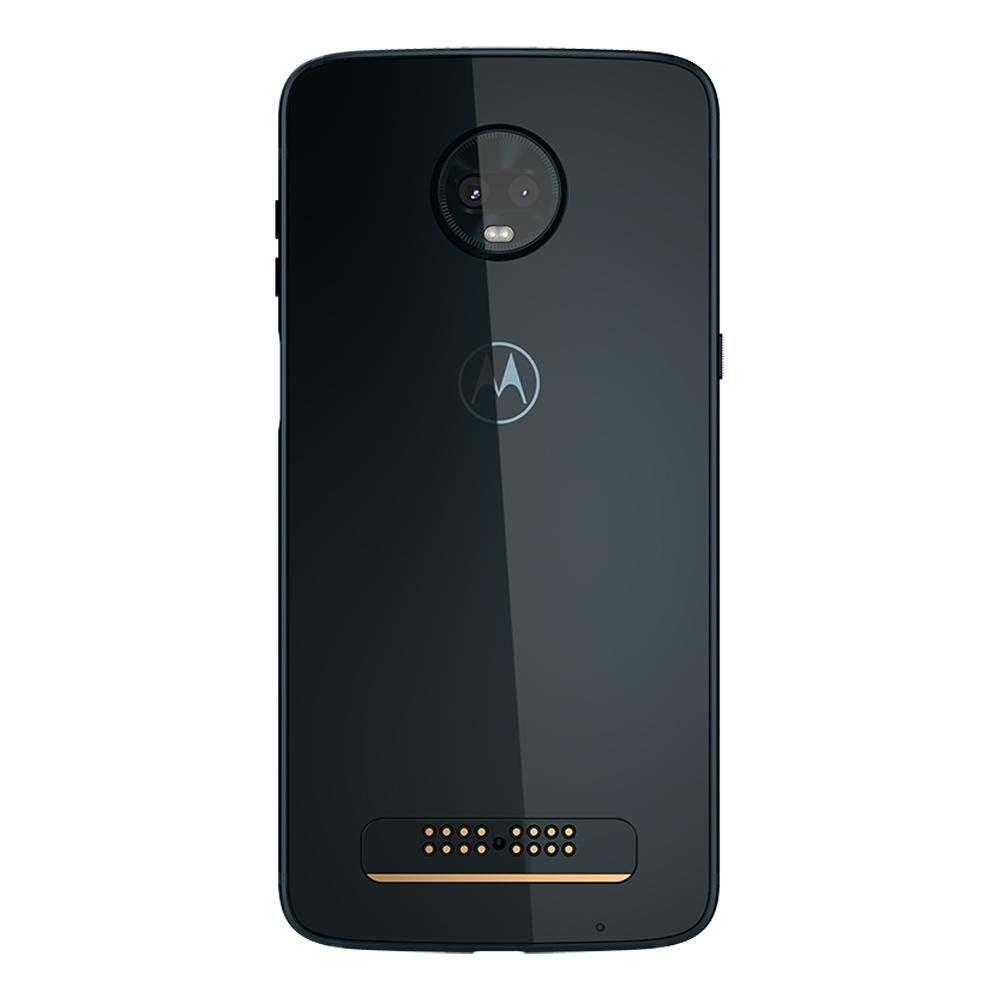 Smartphone Motorola Moto Z3 Play Projetor, 64GB, 12MP, Tela 6´, Indigo - XT1929