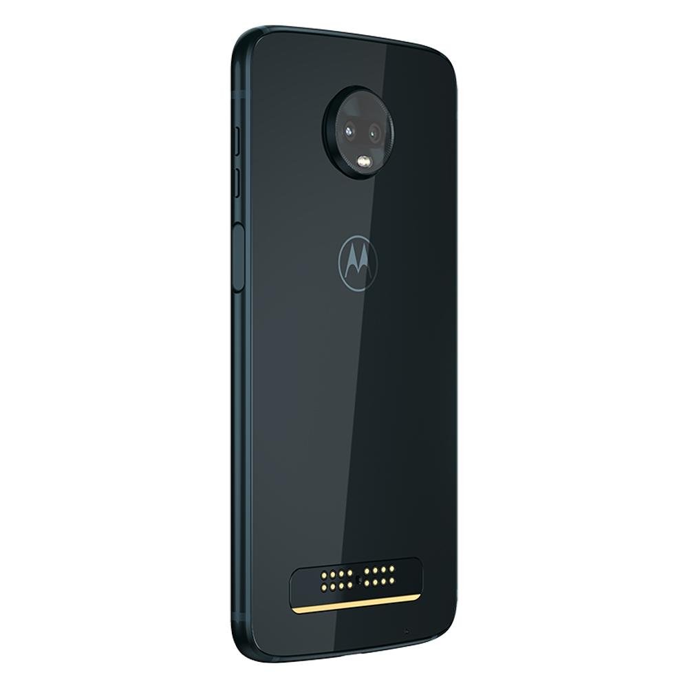 Smartphone Motorola Moto Z3 Play Projetor, 64GB, 12MP, Tela 6´, Indigo - XT1929