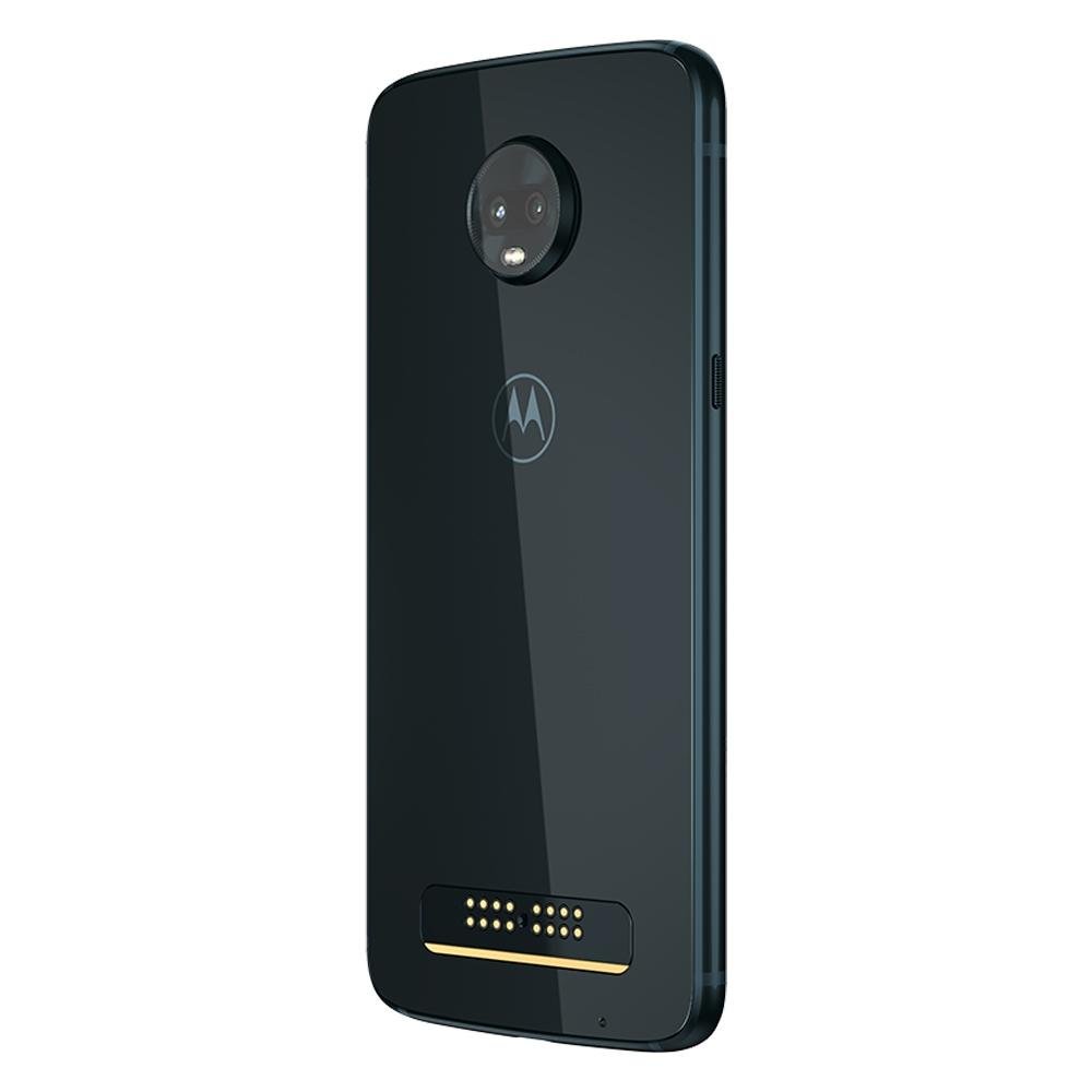 Smartphone Motorola Moto Z3 Play Projetor, 64GB, 12MP, Tela 6´, Indigo - XT1929