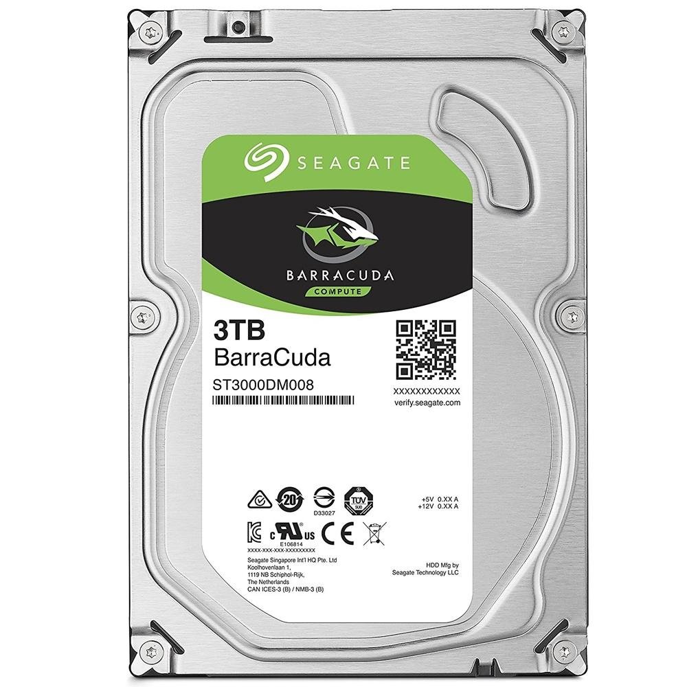 HD Seagate SATA 3 | KaBuM!