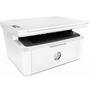 Multifuncional HP LaserJet Pro M28W, Laser, Mono, Wi-Fi, 110V