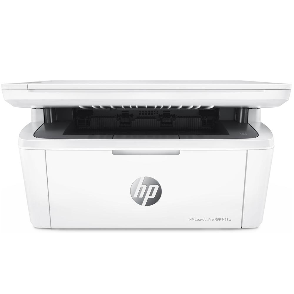 Multifuncional HP LaserJet Pro M28W, Laser, Mono, Wi-Fi, 110V Multifuncional HP LaserJet Pro M28W, Laser, Mono, Wi-Fi, 110V