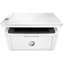 Multifuncional HP LaserJet Pro M28W, Laser, Mono, Wi-Fi, 110V