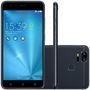 Smartphone Asus Zenfone Zoom S, 64GB, 12MP, Tela 5.5´, Preto - ZE553KL-3A073BR