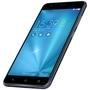 Smartphone Asus Zenfone Zoom S, 64GB, 12MP, Tela 5.5´, Preto - ZE553KL-3A073BR
