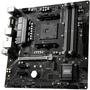 Placa-Mãe MSI B450M Bazooka, AMD AM4, mATX, DDR4