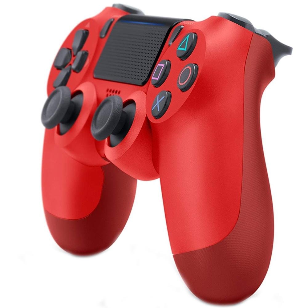 Controle Sony Dualshock 4 PS4 | KaBuM!
