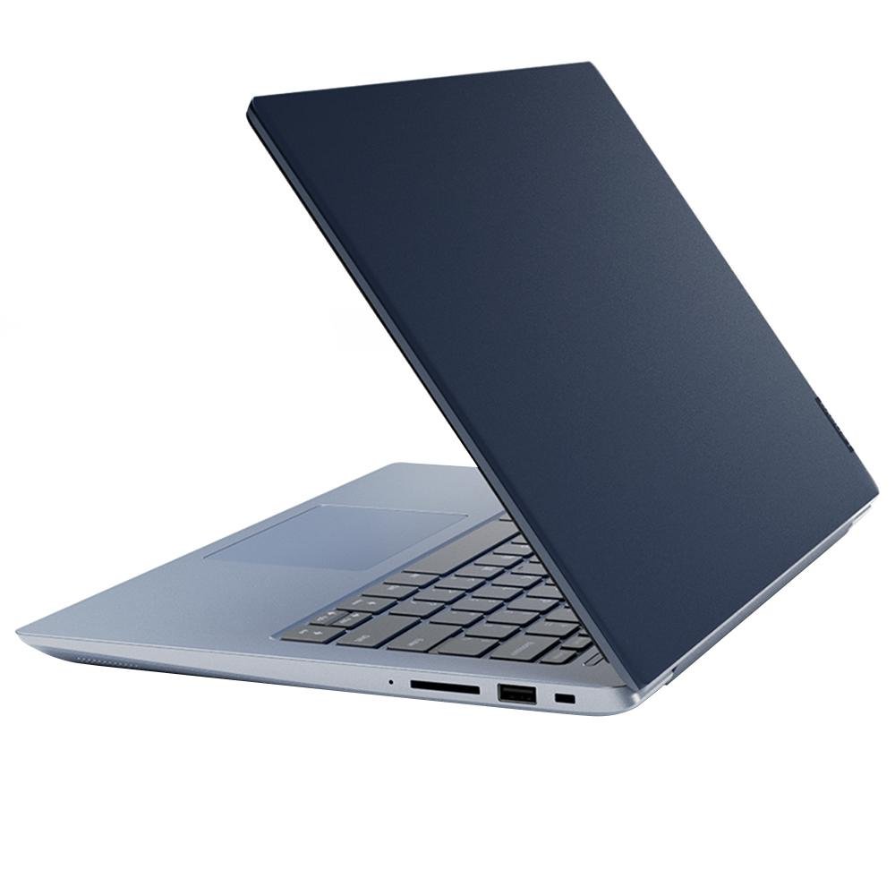 Notebook Lenovo 330S, Intel Core i7-8550U, 8GB, 1TB, Windows 10, 14´, Azul - 81JM0003BR Notebook Lenovo 330S, Intel Core i7-8550U, 8GB, 1TB, Windows 10, 14´, Azul - 81JM0003BR