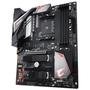 Placa-Mãe Gigabyte Aorus B450 Aorus Pro Wi-Fi, AMD AM4, ATX, DDR4, Preto