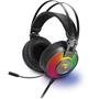 Headset Gamer Fortrek H3, USB, Cinza - G Pro