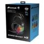 Headset Gamer Fortrek H3, USB, Cinza - G Pro