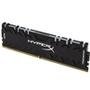 Memória HyperX Predator RGB, 16GB (2x8GB), 3200MHz, DDR4, CL16, Preto - HX432C16PB3AK2/16