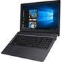 Notebook Vaio Fit 15S, Intel Core i5-7200U, 4GB, SSD 128GB, Windows 10 Home, 15.6´, Chumbo - VJF155F11X-B1211B