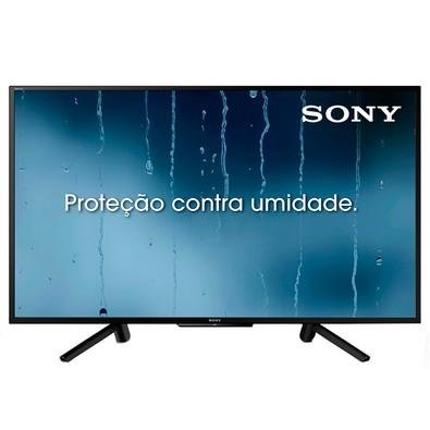 Smart TV LED 50´ Full HD Sony, Conversor Digital, 2 HDMI, 2 USB, Wi-Fi, HDR - KDL-50W665F Menor preço em Smart TV LED 50´ Full HD Sony, Conversor Digital, 2 HDMI, 2 USB, Wi-Fi, HDR - KDL-50W665F
