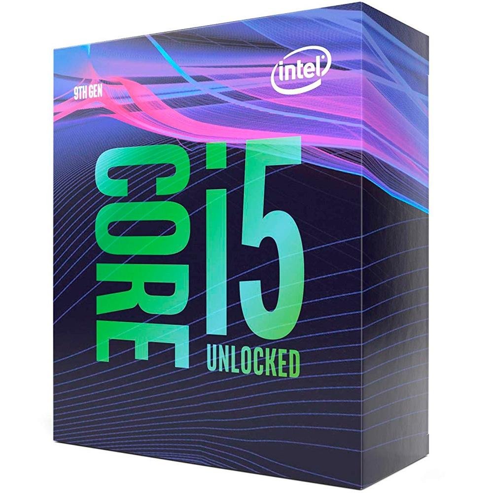 Processador Intel Core i5-9600K Coffee Lake Refresh | KaBuM!