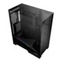 Gabinete Gamer PCYES Forcefield Dome, Mid Tower, RGB, Lateral em Vidro, Black Vulcan - Gffdbv
