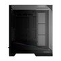 Gabinete Gamer PCYES Forcefield Dome, Mid Tower, RGB, Lateral em Vidro, Black Vulcan - Gffdbv