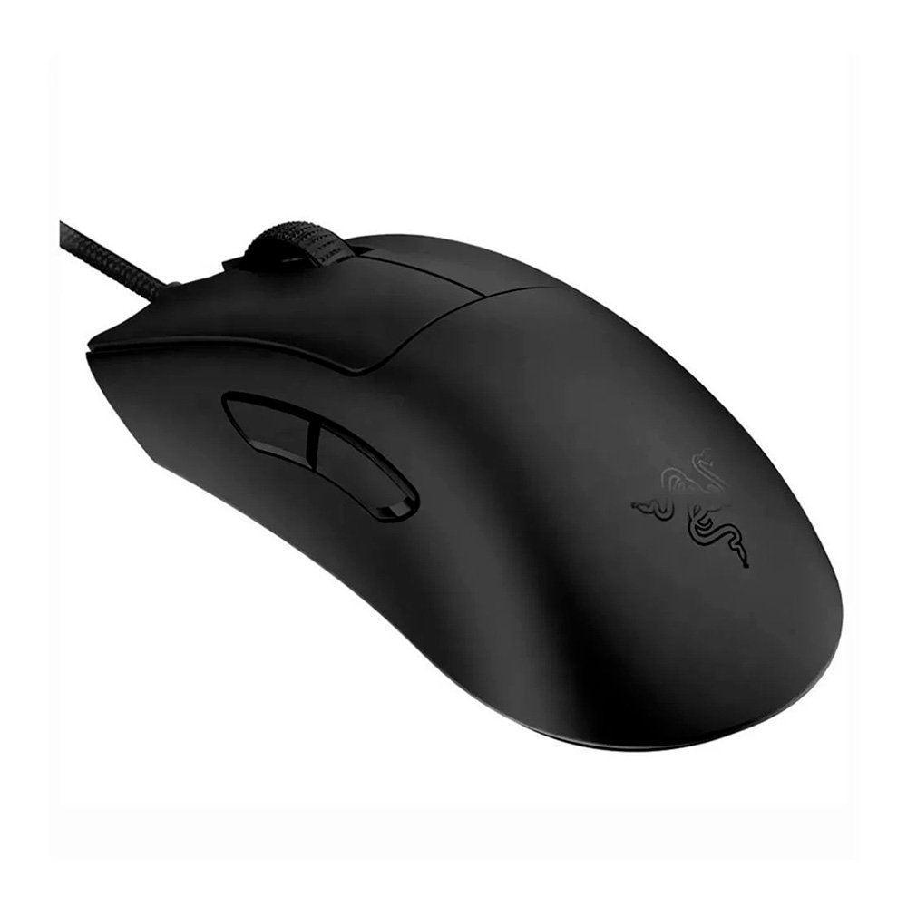 Mouse Gamer Razer Deathadder V3, 30.000DPI, Preto - RZ01-04640100 Mouse Gamer Razer Deathadder V3, 30.000DPI, Preto - RZ01-04640100