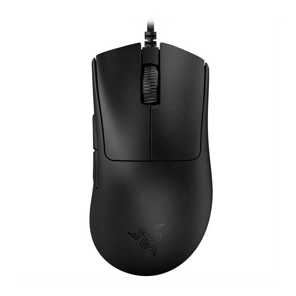 Mouse Gamer Razer Deathadder V3, 30.000DPI, Preto - RZ01-04640100 Mouse Gamer Razer Deathadder V3, 30.000DPI, Preto - RZ01-04640100