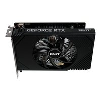 Placa de Vídeo RTX 3050 StormX 6GB Palit | KaBuM!