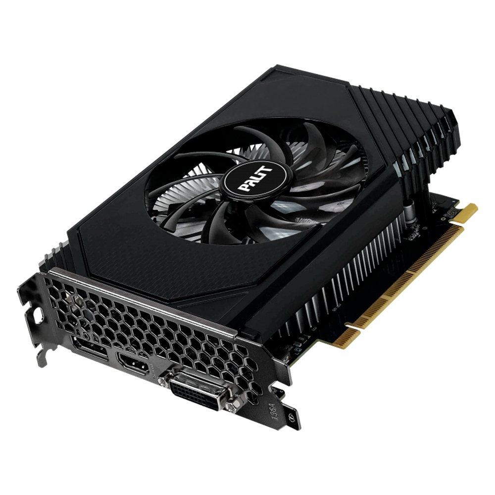 グラフィックボード・グラボ・ビデオカード Parit RTX3050 StormX 6GB Placa de Vídeo RTX 3050 StormX 6GB Palit | KaBuM!
