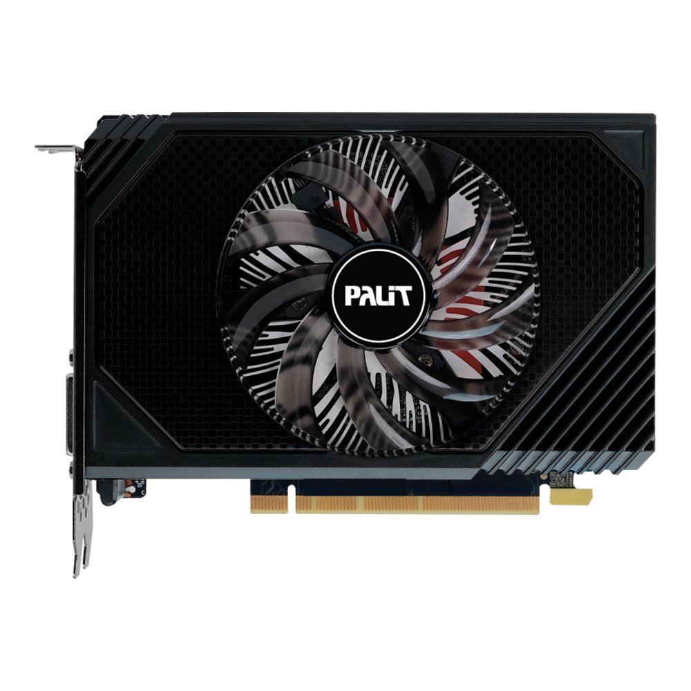 グラフィックボード・グラボ・ビデオカード Parit RTX3050 StormX 6GB Placa de Vídeo RTX 3050 StormX 6GB Palit | KaBuM!