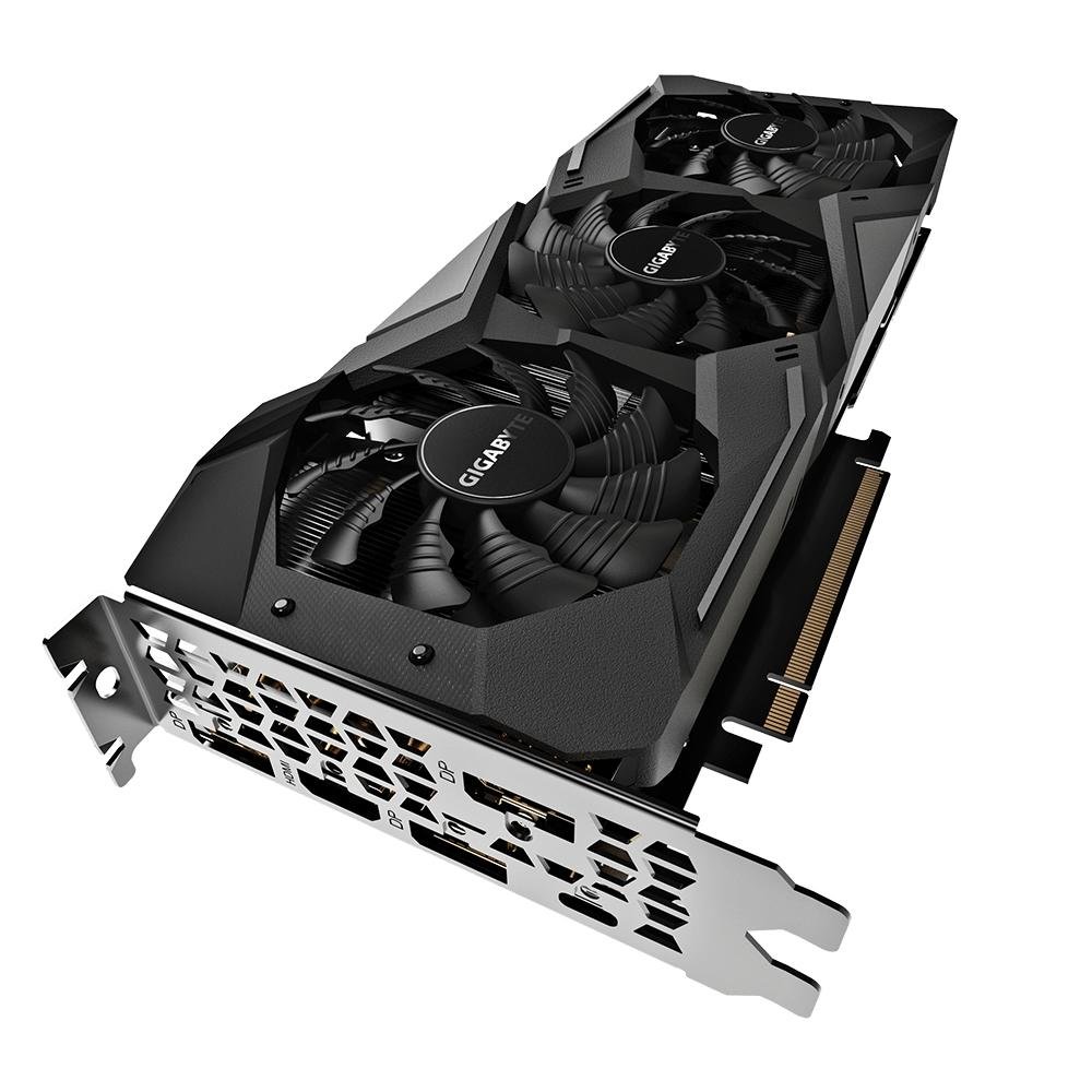 【インシャフモハメド】GIGABYTE GeForce RTX 2070 Placa de Vídeo VGA Gigabyte NVIDIA GeForce RTX 2070 | KaBuM!