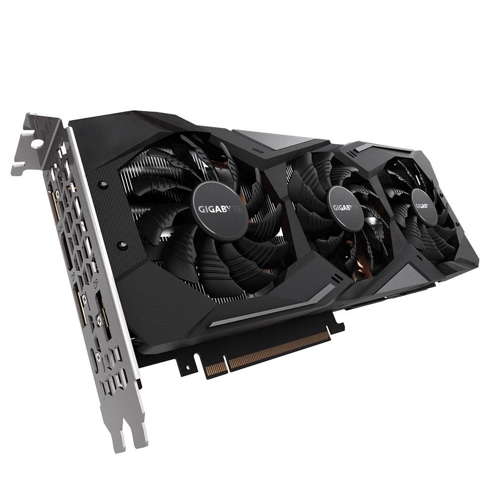 Placa de Vídeo VGA Gigabyte NVIDIA GeForce RTX 2070 | KaBuM!