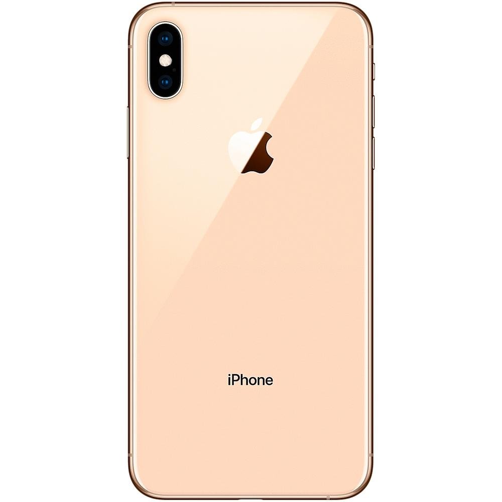iPhone XS Max Ouro, 512GB - MT582
