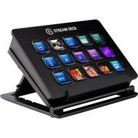 Stream Deck Elgato Médio, 15 Teclas Personalizáveis de LCD, USB Integrado, Preto - 10GAA9901 Stream Deck Elgato Médio, 15 Teclas Personalizáveis de LCD, USB Integrado, Preto - 10GAA9901