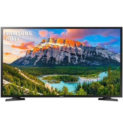 TV LED 32´ Samsung, 2 HDMI, USB - UN32N4000AGXZD Menor preço em TV LED 32´ Samsung, 2 HDMI, USB - UN32N4000AGXZD