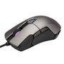 Mouse Gamer Xanova 16000DPI RGB 6 Botoes Prata/Preto Mensa Pro  - Galax XM380 Pro