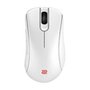 Mouse Gamer Sem Fio Zowie EC2-DW, 4K, Medium, 3200 DPI, com Base para Carregamento, Branco - 9H.N4VBE.A2E
