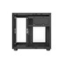 Gabinete Gamer Esgaming EBOX, Mid Tower, M-ATX, Frontal e Lateral em Vidro Temperado, Sem Fans, Preto - 8001