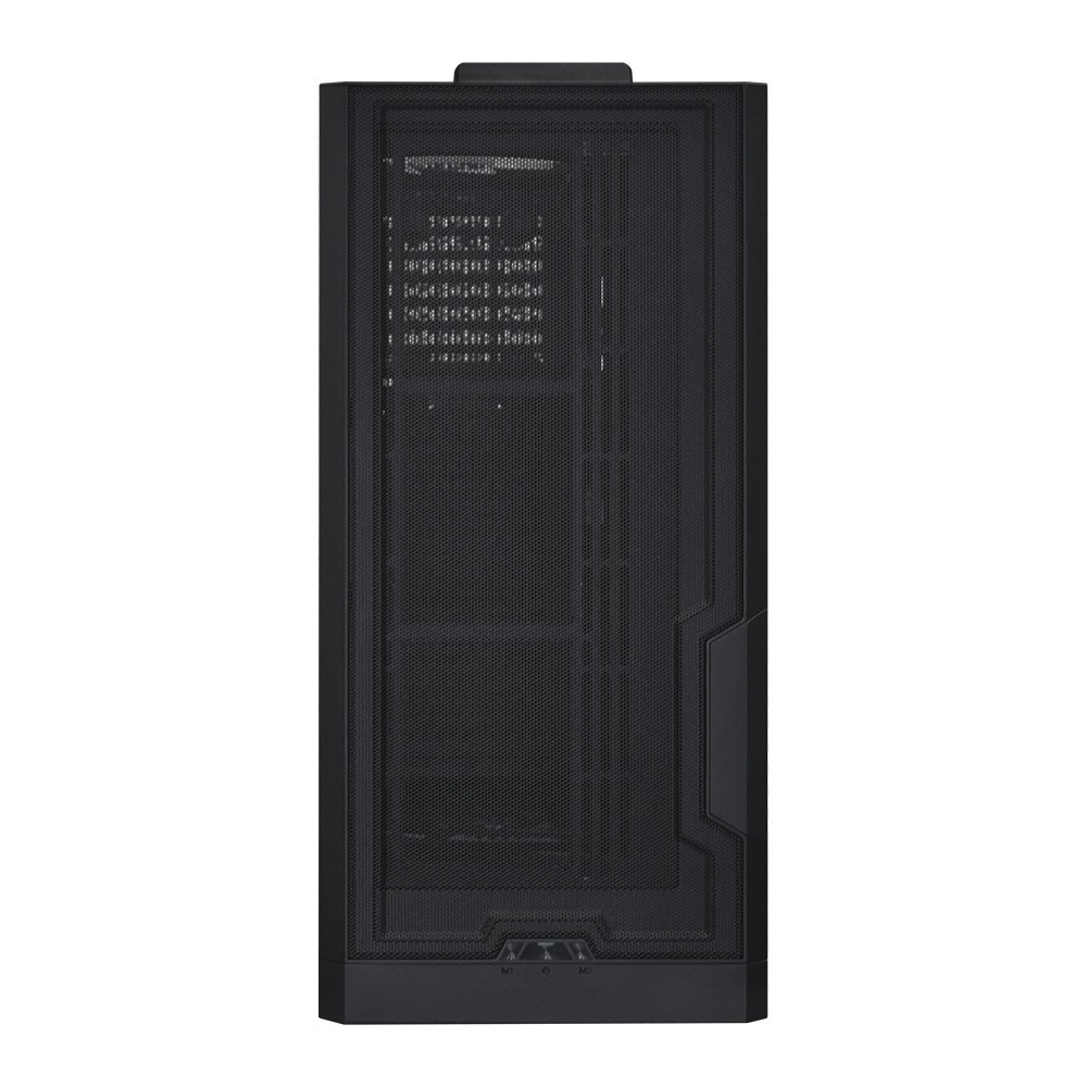 Gabinete Gamer Lian Li Lancool 217, Mid Tower, Lateral em Vidro, Com 3X Fans, Preto - LAN217INFX