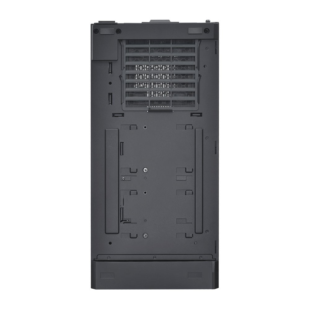 Gabinete Gamer Lian Li Lancool 217, Mid Tower, Lateral em Vidro, Com 3X Fans, Preto - LAN217INFX