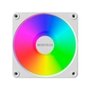 Kit Ventoinhas Montech GF120R V2, ARGB, Reverse, 3x 120mm, Branco - GF120RV2ARGB3PW