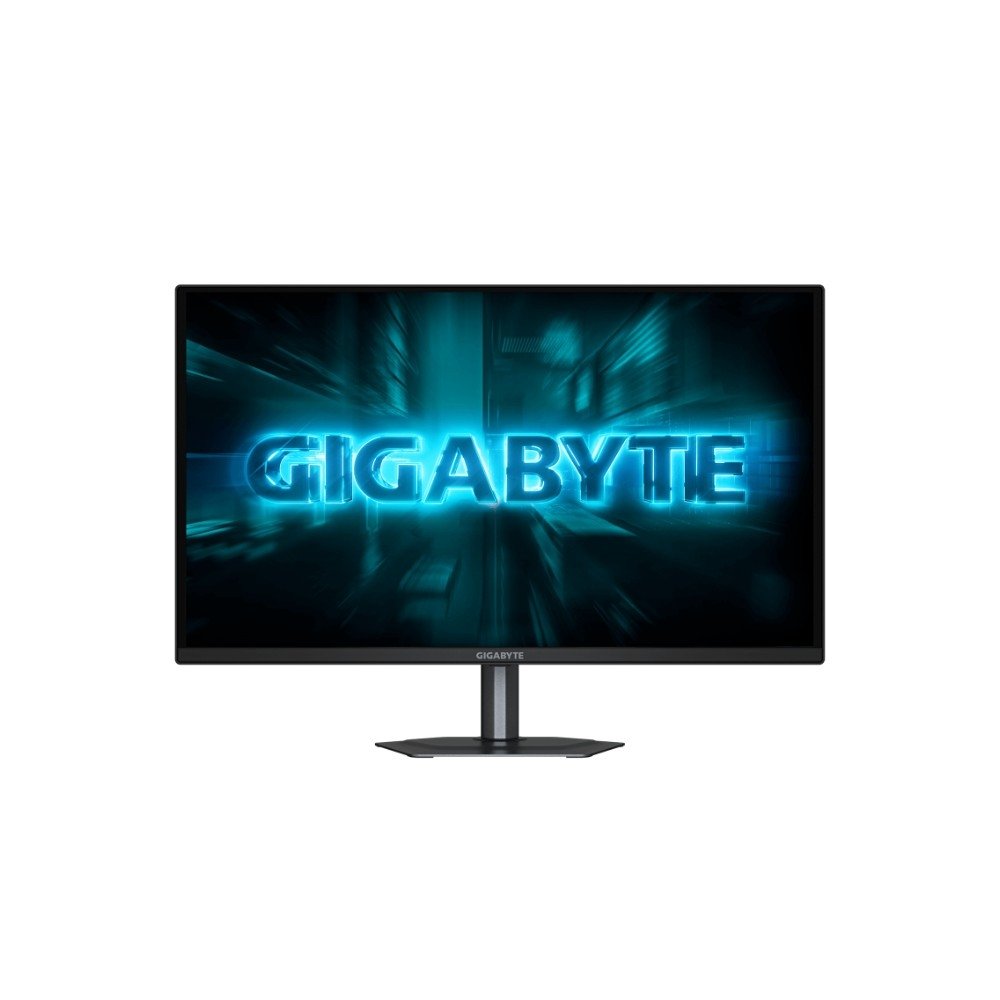 Monitor Gamer Gigabyte QD-OLED 27", QHD, 240Hz, 0.03ms, IA, G-Sync, FreeSync, HDR 10, USB-C, Altura Ajustável, Preto - GO27Q24 Monitor Gamer Gigabyte QD-OLED 27", QHD, 240Hz, 0.03ms, IA, G-Sync, FreeSync, HDR 10, USB-C, Altura Ajustável, Preto - GO27Q24