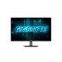 Monitor Gamer Gigabyte QD-OLED 27", QHD, 240Hz, 0.03ms, IA, G-Sync, FreeSync, HDR 10, USB-C, Altura Ajustável, Preto - GO27Q24