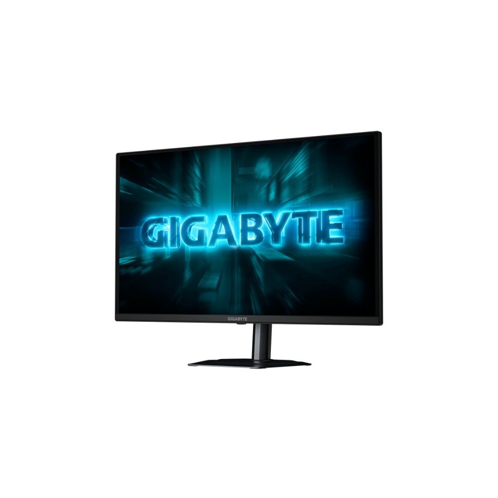 Monitor Gamer Gigabyte QD-OLED 27", QHD, 240Hz, 0.03ms, IA, G-Sync, FreeSync, HDR 10, USB-C, Altura Ajustável, Preto - GO27Q24 Monitor Gamer Gigabyte QD-OLED 27", QHD, 240Hz, 0.03ms, IA, G-Sync, FreeSync, HDR 10, USB-C, Altura Ajustável, Preto - GO27Q24