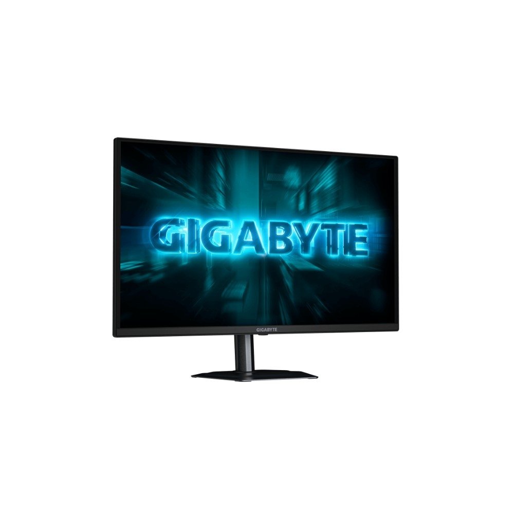 Monitor Gamer Gigabyte QD-OLED 27", QHD, 240Hz, 0.03ms, IA, G-Sync, FreeSync, HDR 10, USB-C, Altura Ajustável, Preto - GO27Q24 Monitor Gamer Gigabyte QD-OLED 27", QHD, 240Hz, 0.03ms, IA, G-Sync, FreeSync, HDR 10, USB-C, Altura Ajustável, Preto - GO27Q24