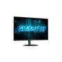 Monitor Gamer Gigabyte QD-OLED 27", QHD, 240Hz, 0.03ms, IA, G-Sync, FreeSync, HDR 10, USB-C, Altura Ajustável, Preto - GO27Q24