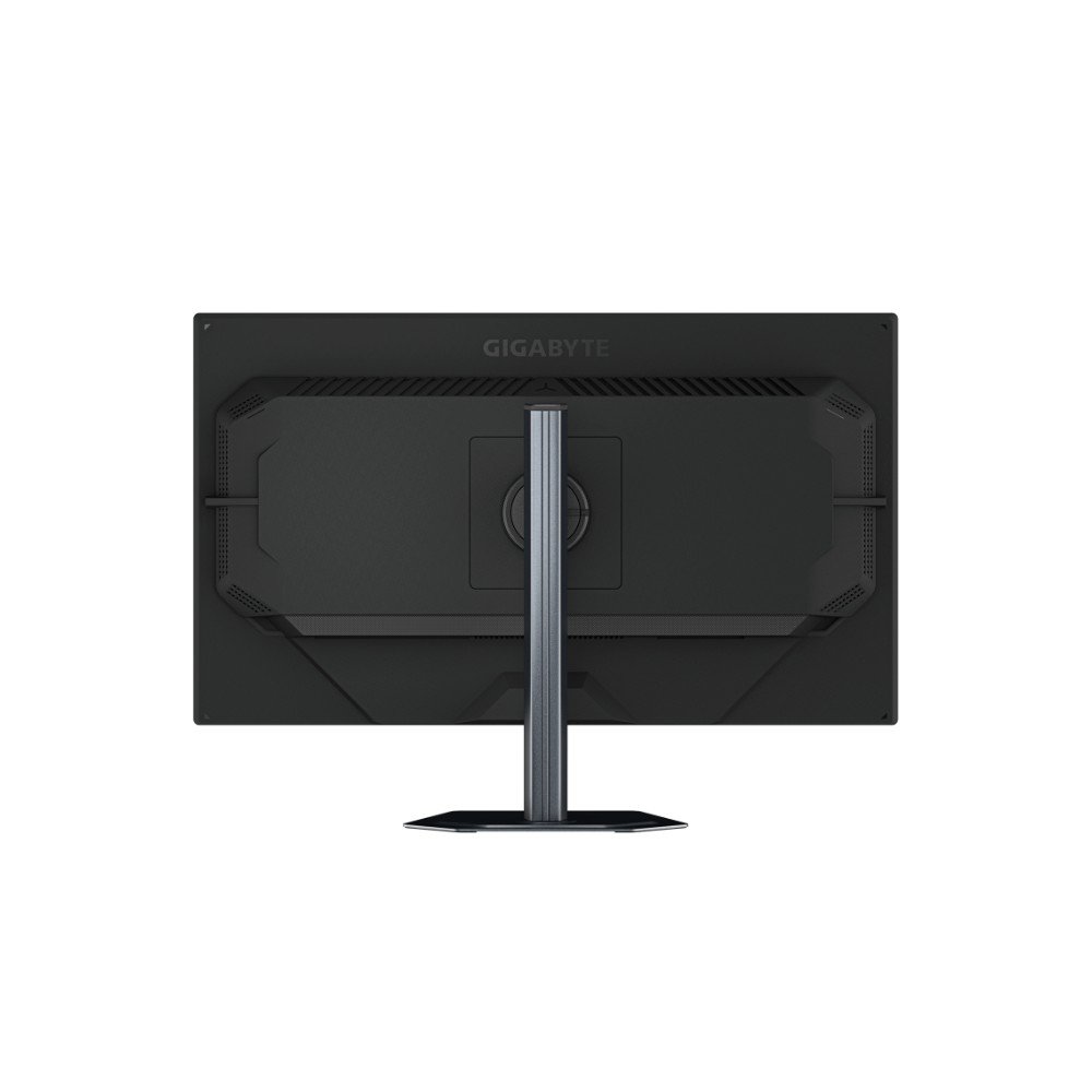 Monitor Gamer Gigabyte QD-OLED 27", QHD, 240Hz, 0.03ms, IA, G-Sync, FreeSync, HDR 10, USB-C, Altura Ajustável, Preto - GO27Q24 Monitor Gamer Gigabyte QD-OLED 27", QHD, 240Hz, 0.03ms, IA, G-Sync, FreeSync, HDR 10, USB-C, Altura Ajustável, Preto - GO27Q24
