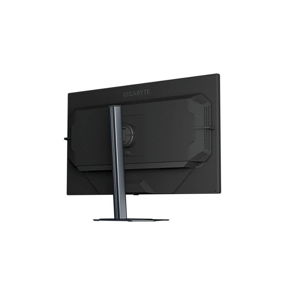 Monitor Gamer Gigabyte QD-OLED 27", QHD, 240Hz, 0.03ms, IA, G-Sync, FreeSync, HDR 10, USB-C, Altura Ajustável, Preto - GO27Q24 Monitor Gamer Gigabyte QD-OLED 27", QHD, 240Hz, 0.03ms, IA, G-Sync, FreeSync, HDR 10, USB-C, Altura Ajustável, Preto - GO27Q24