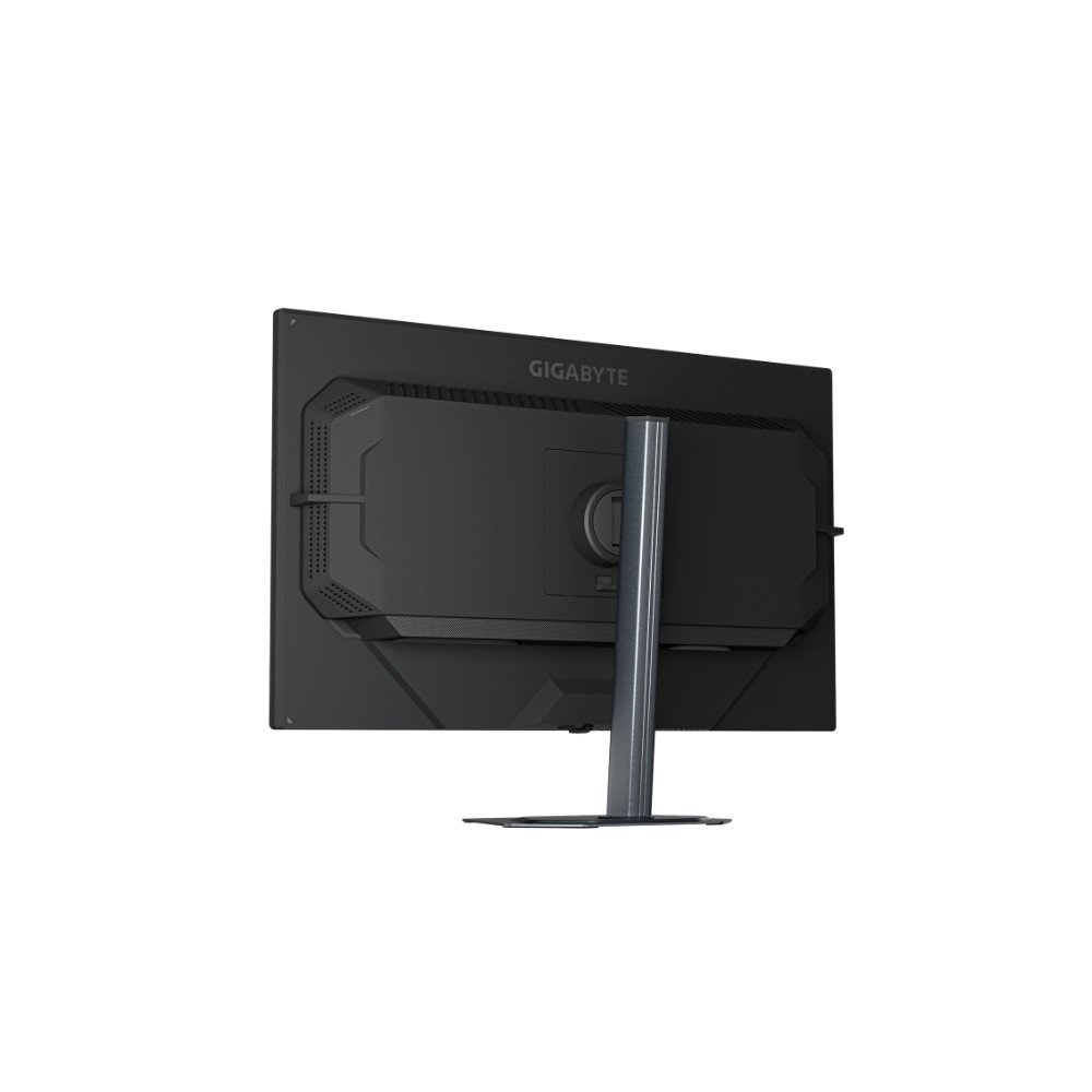 Monitor Gamer Gigabyte QD-OLED 27", QHD, 240Hz, 0.03ms, IA, G-Sync, FreeSync, HDR 10, USB-C, Altura Ajustável, Preto - GO27Q24 Monitor Gamer Gigabyte QD-OLED 27", QHD, 240Hz, 0.03ms, IA, G-Sync, FreeSync, HDR 10, USB-C, Altura Ajustável, Preto - GO27Q24